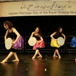 Gisoo Dance, Iranian Heritage Day May 25th 2013