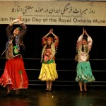 Iranian Heritage Day May 25th 2013