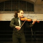 Arya Saber, Iranian Heritage Day May 25th 2013